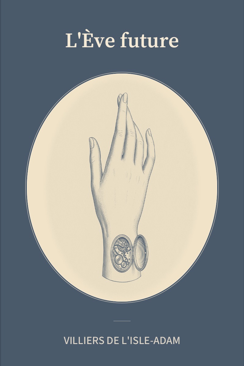 L'Ève future cover