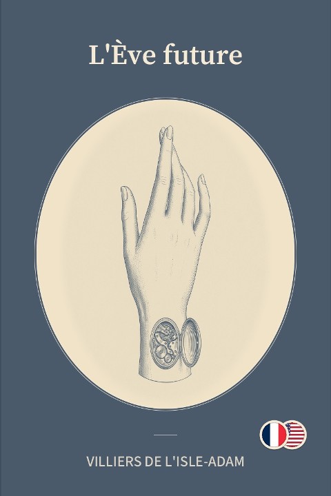 L'Ève future cover