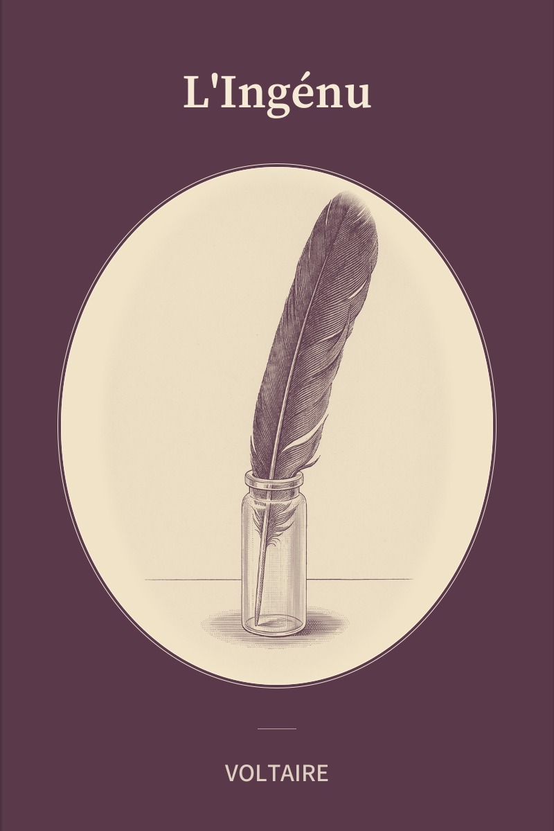 L'Ingénu cover