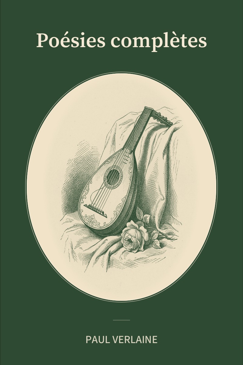 Poésies complètes cover