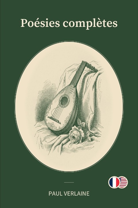 Poésies complètes cover