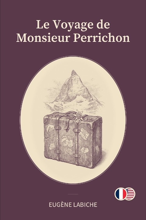 Le Voyage de Monsieur Perrichon cover