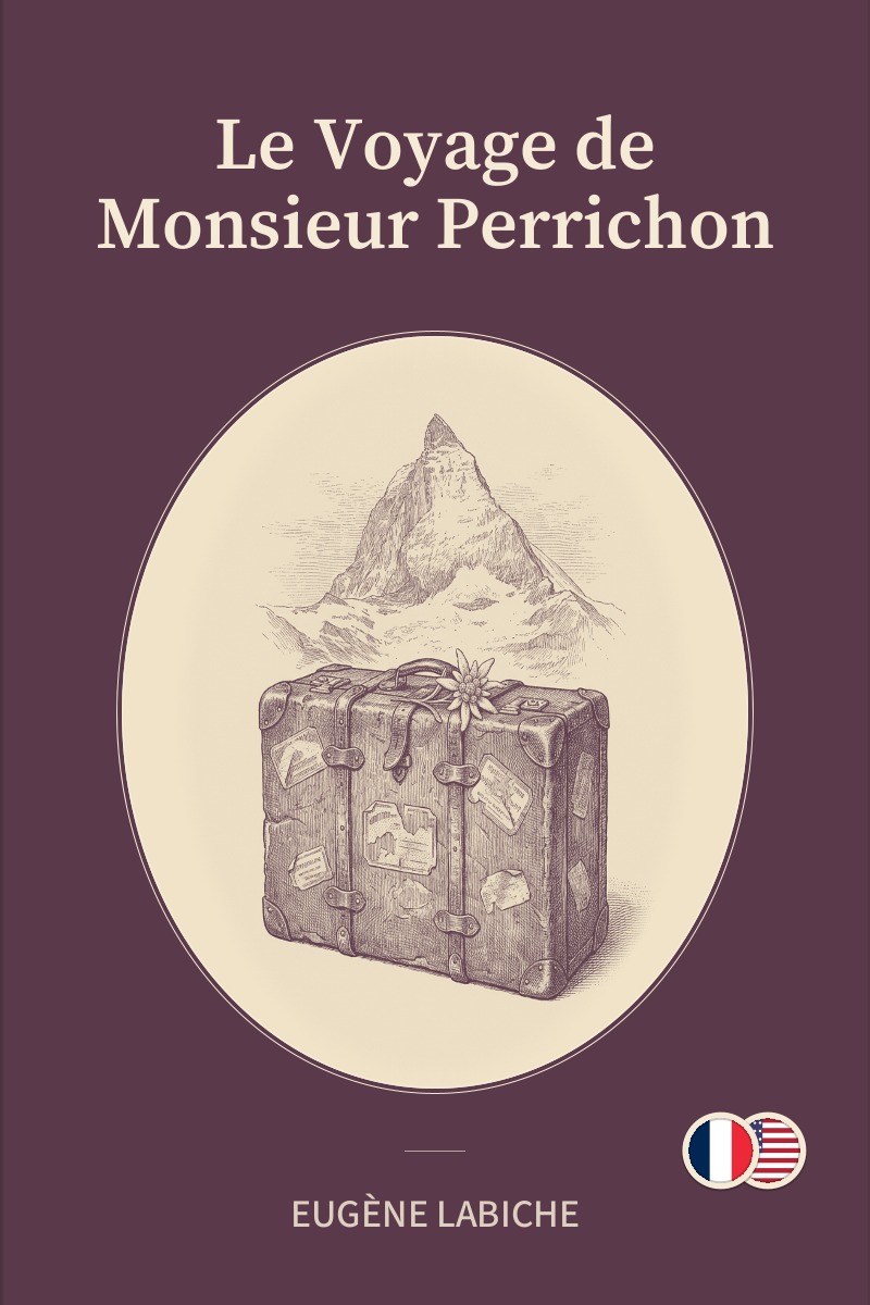 Le Voyage de Monsieur Perrichon cover