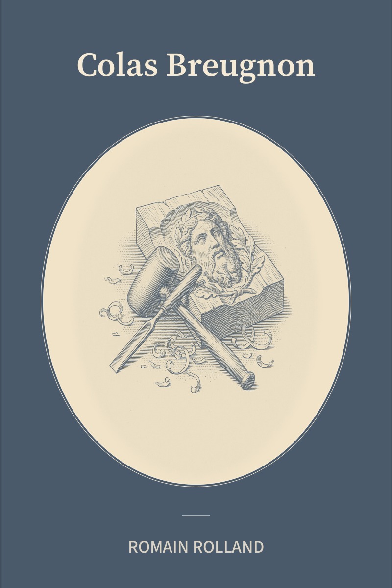 Colas Breugnon cover