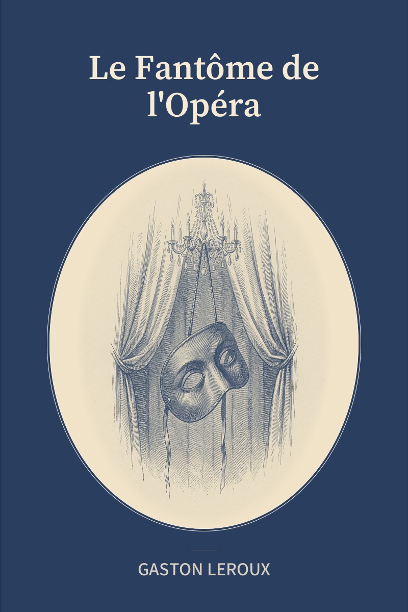 Le Fantôme de l'Opéra cover