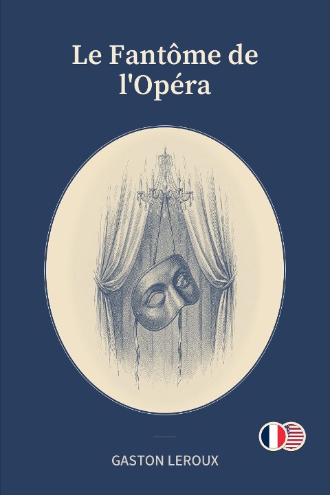 Le Fantôme de l'Opéra cover