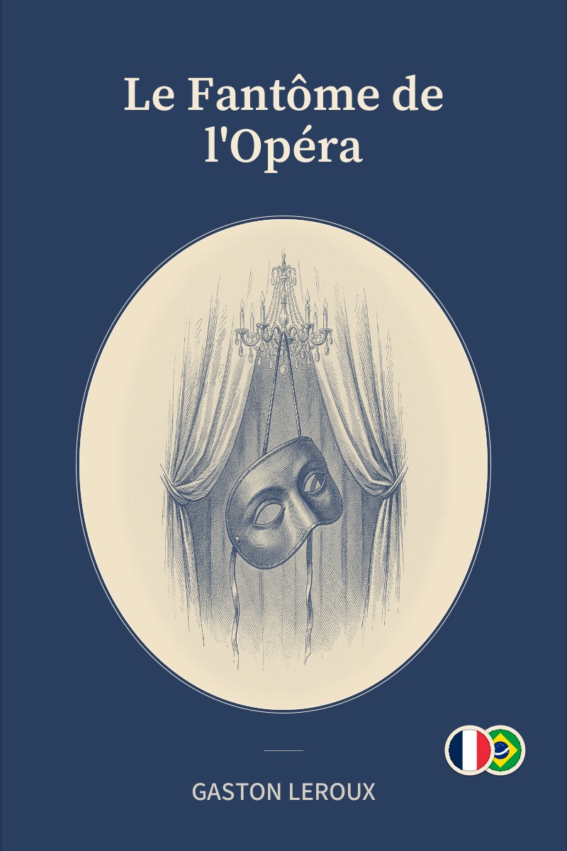 Le Fantôme de l'Opéra cover
