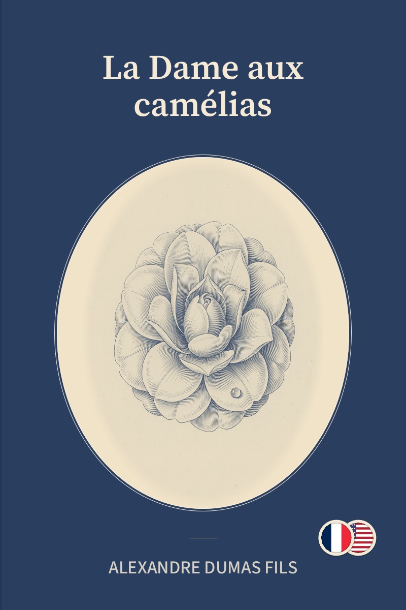 La Dame aux camélias cover