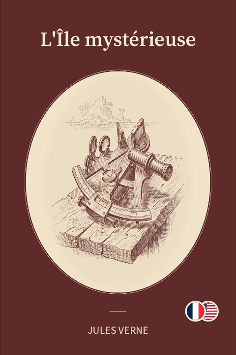 L'Île mystérieuse cover
