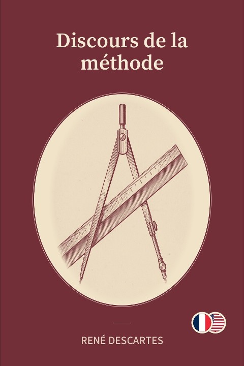 Discours de la méthode cover