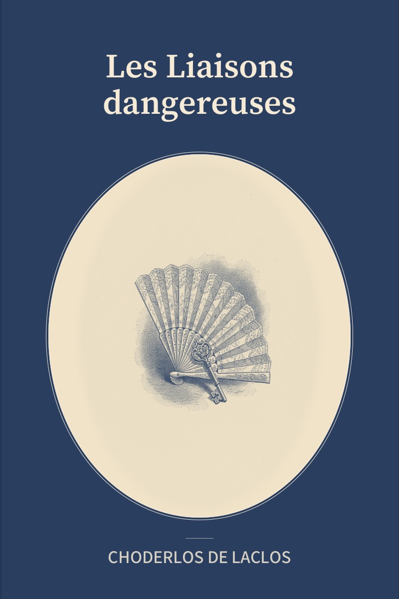 Les Liaisons dangereuses cover
