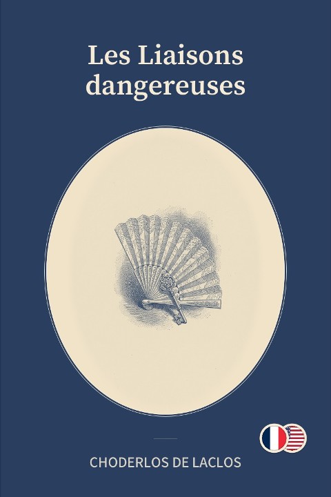 Les Liaisons dangereuses cover