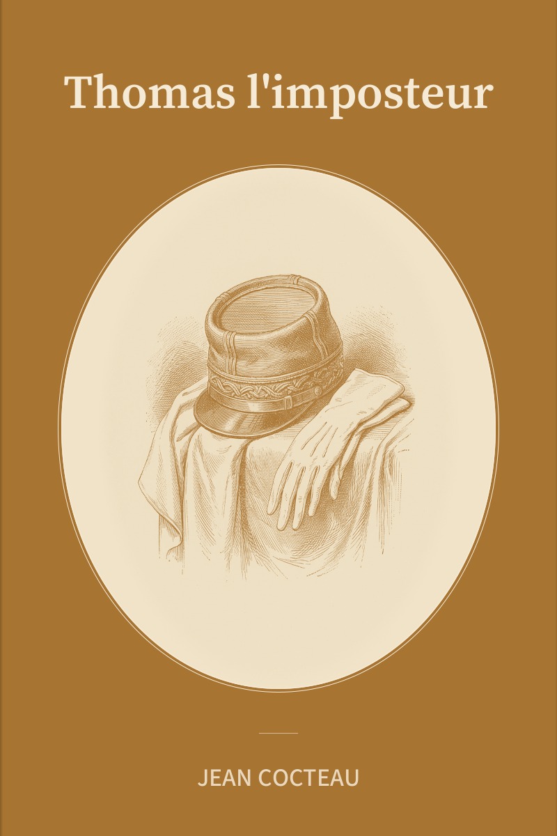 Thomas l'imposteur cover