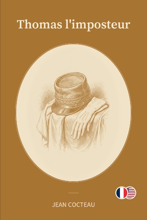Thomas l'imposteur cover