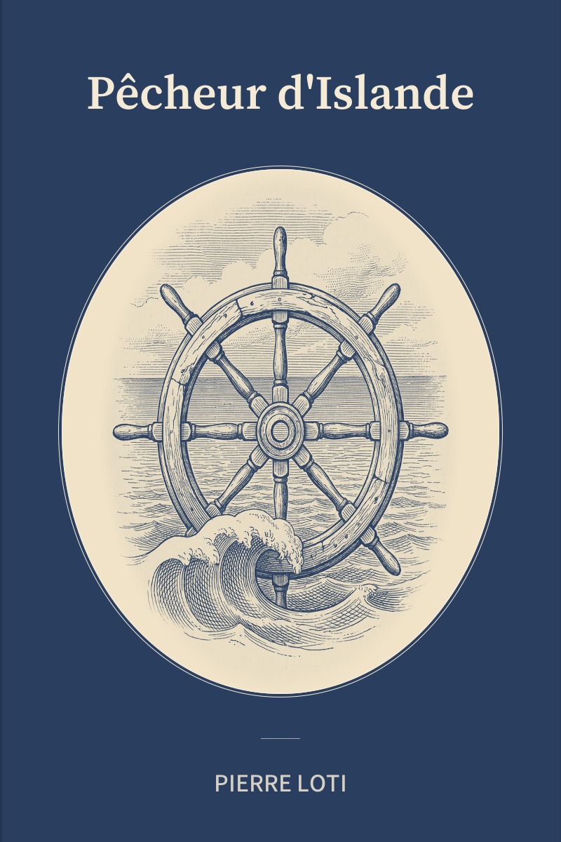 Pêcheur d'Islande cover