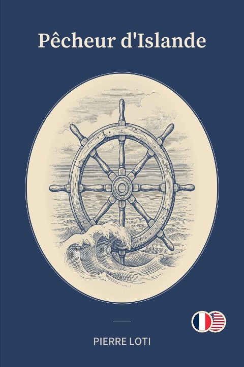 Pêcheur d'Islande cover