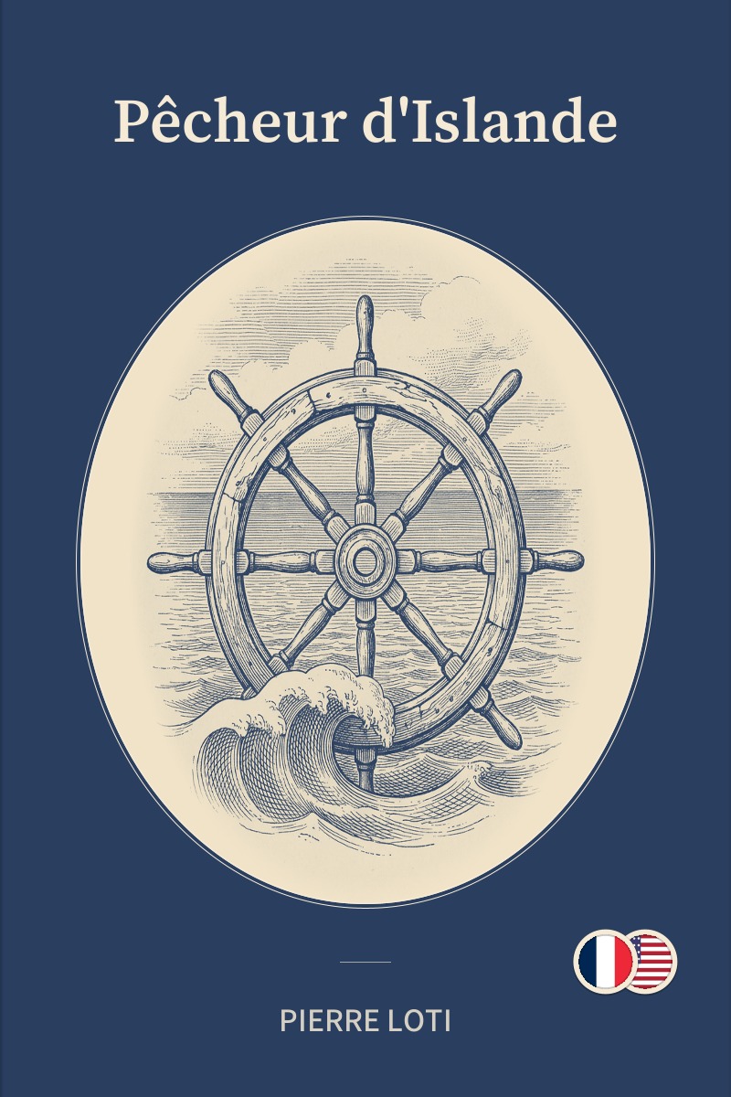 Pêcheur d'Islande cover