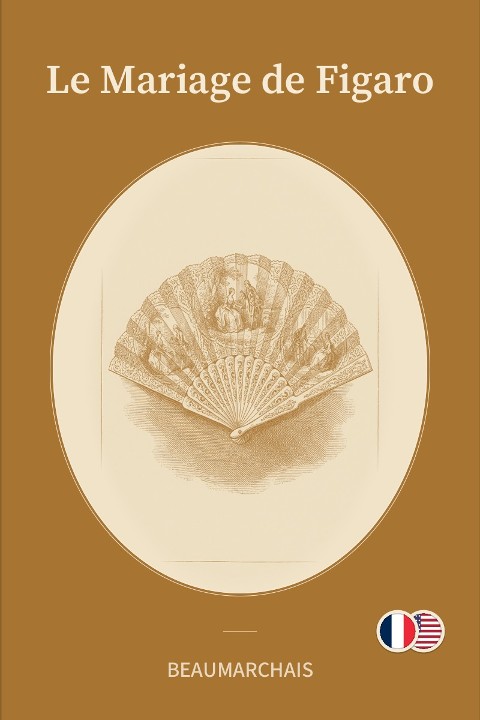 Le Mariage de Figaro cover