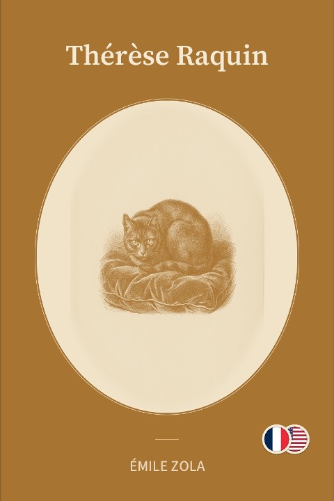 Thérèse Raquin cover