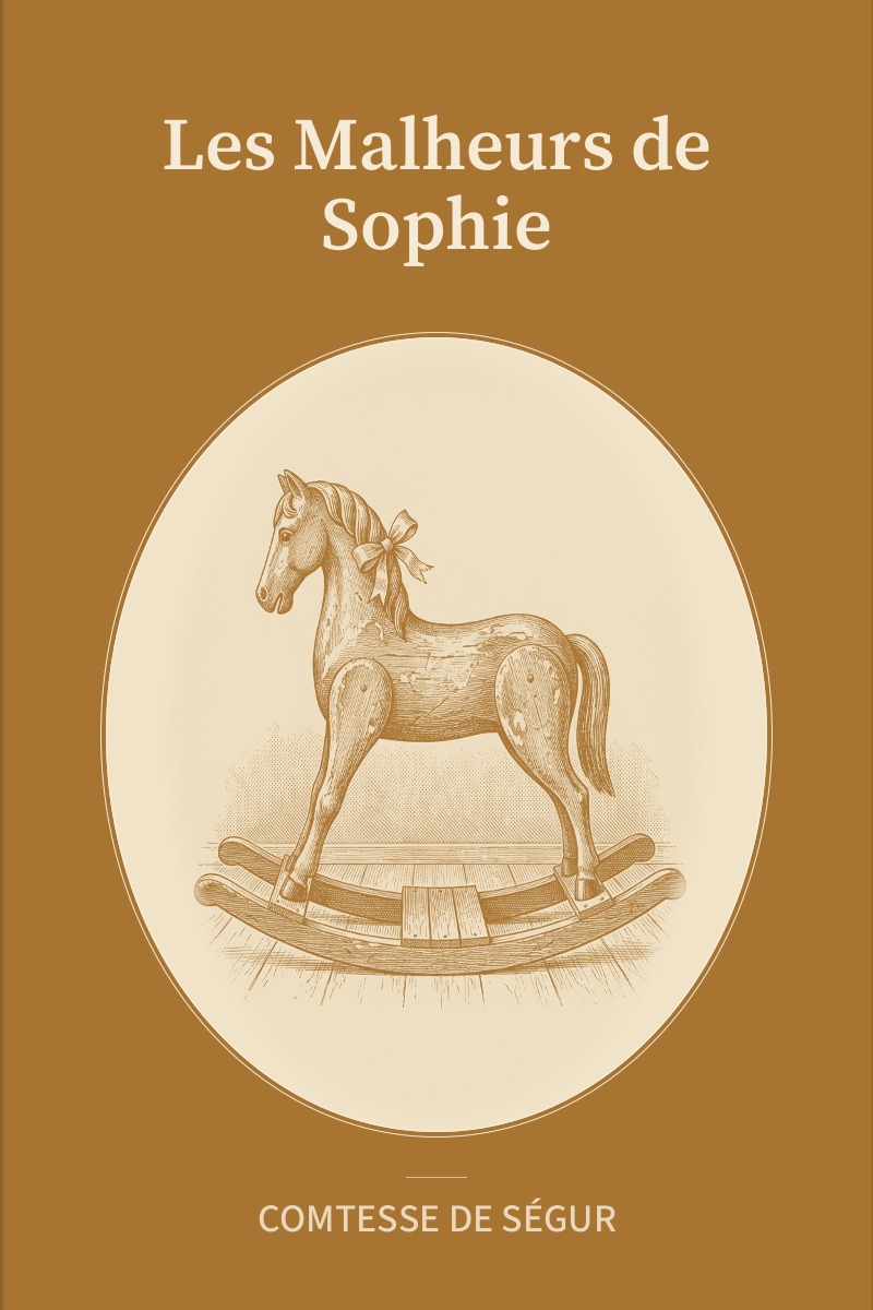Les Malheurs de Sophie cover