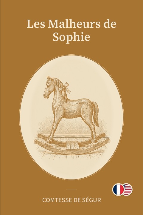 Les Malheurs de Sophie cover