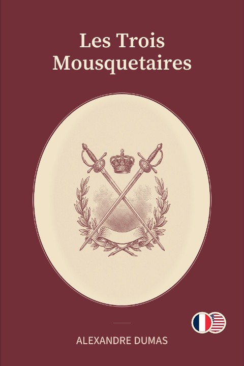 Les Trois Mousquetaires cover