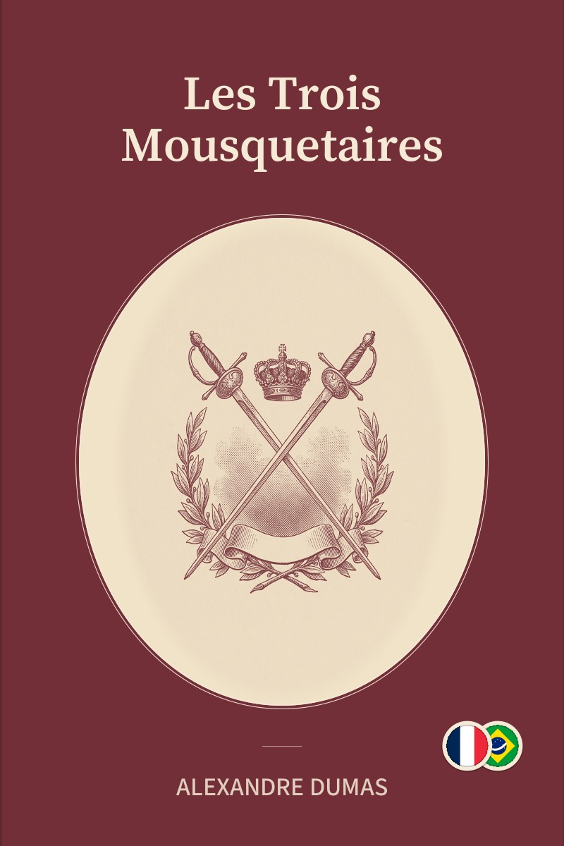 Les Trois Mousquetaires cover