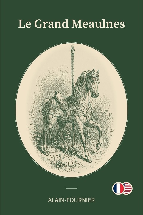 Le Grand Meaulnes cover