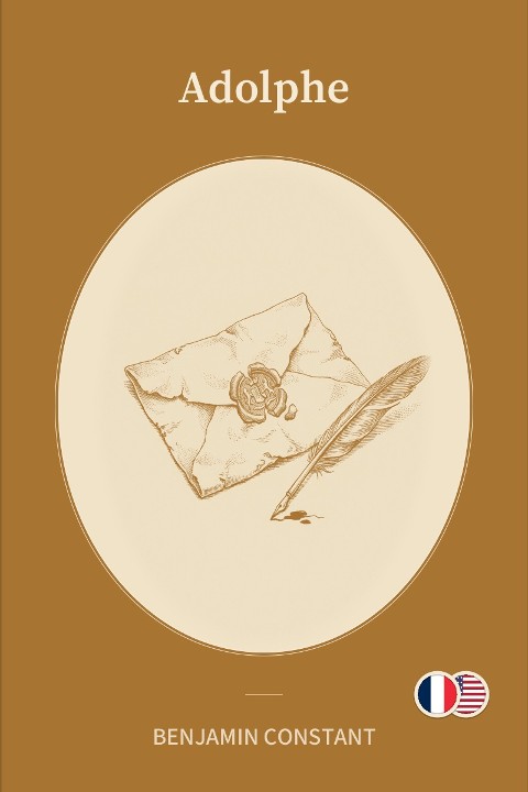 Adolphe cover