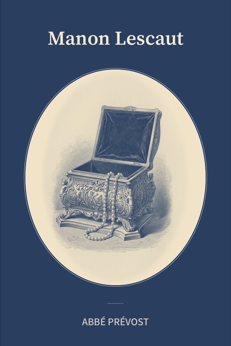 Manon Lescaut cover
