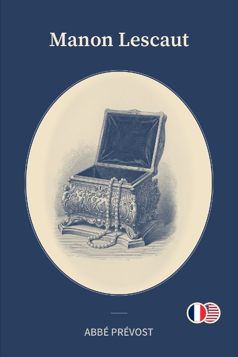 Manon Lescaut cover