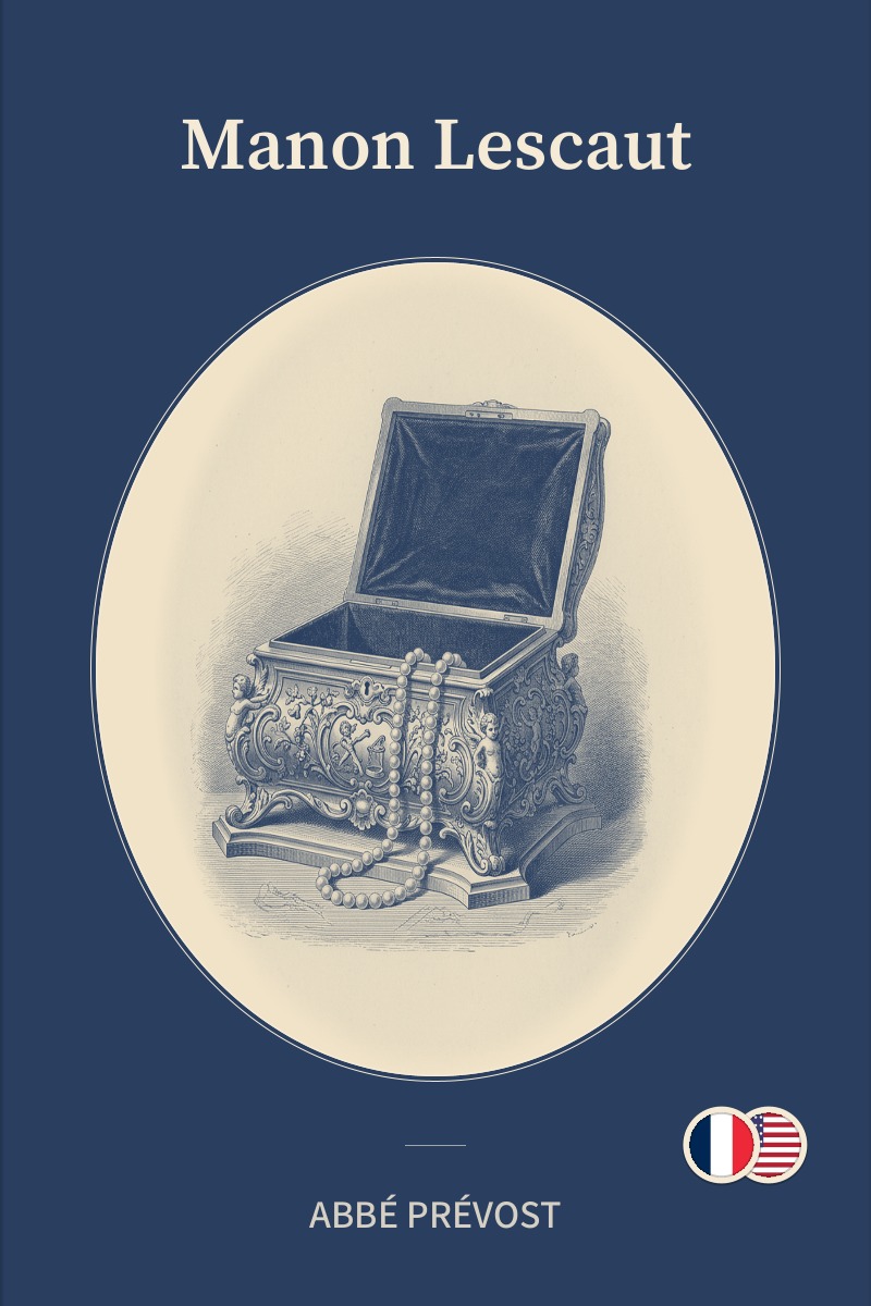 Manon Lescaut cover