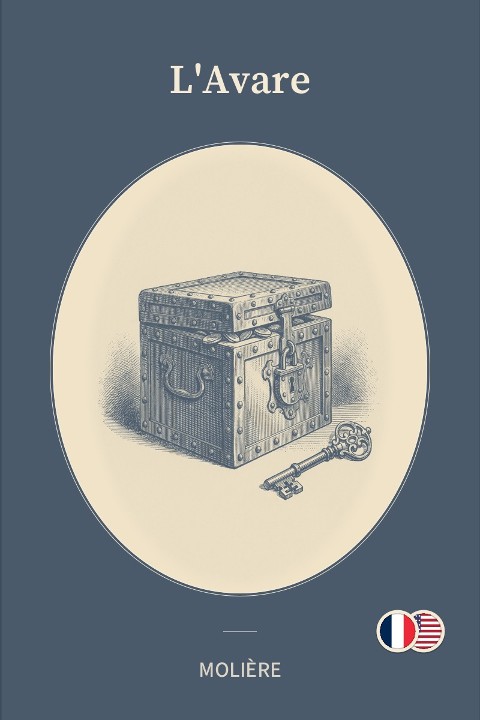 L'Avare cover