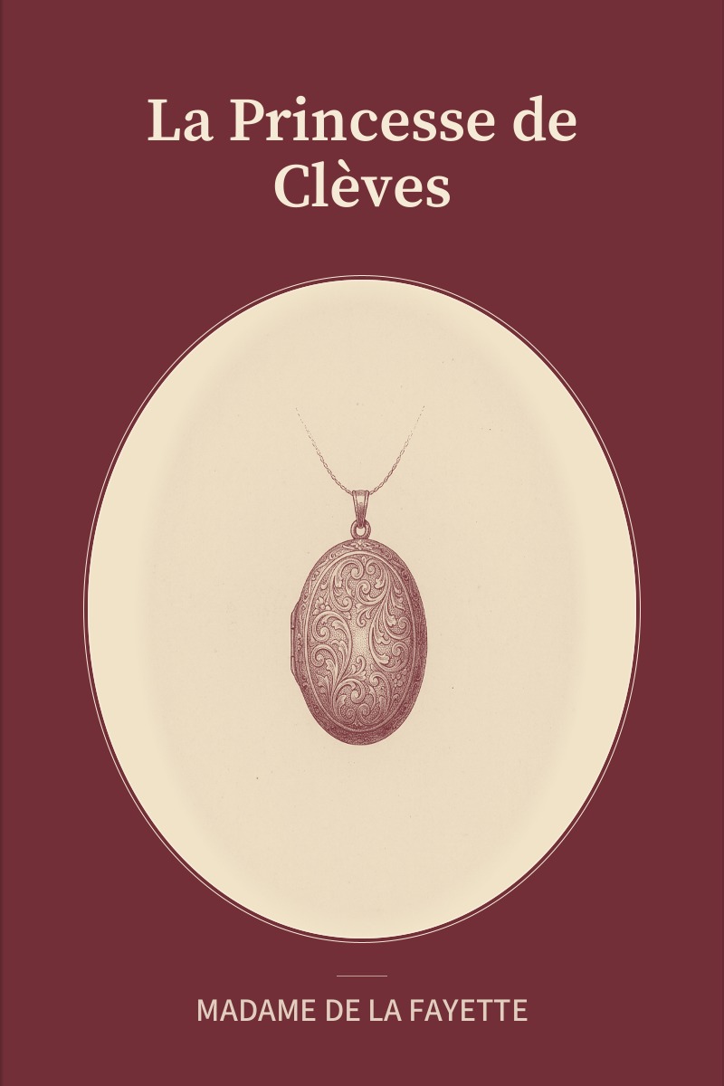 La Princesse de Clèves cover