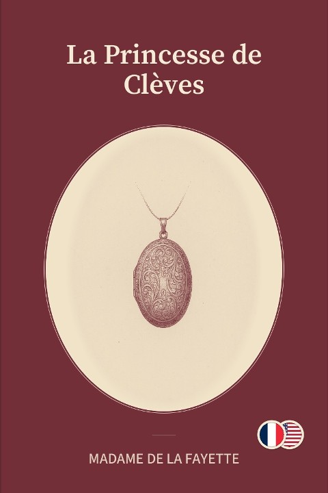 La Princesse de Clèves cover