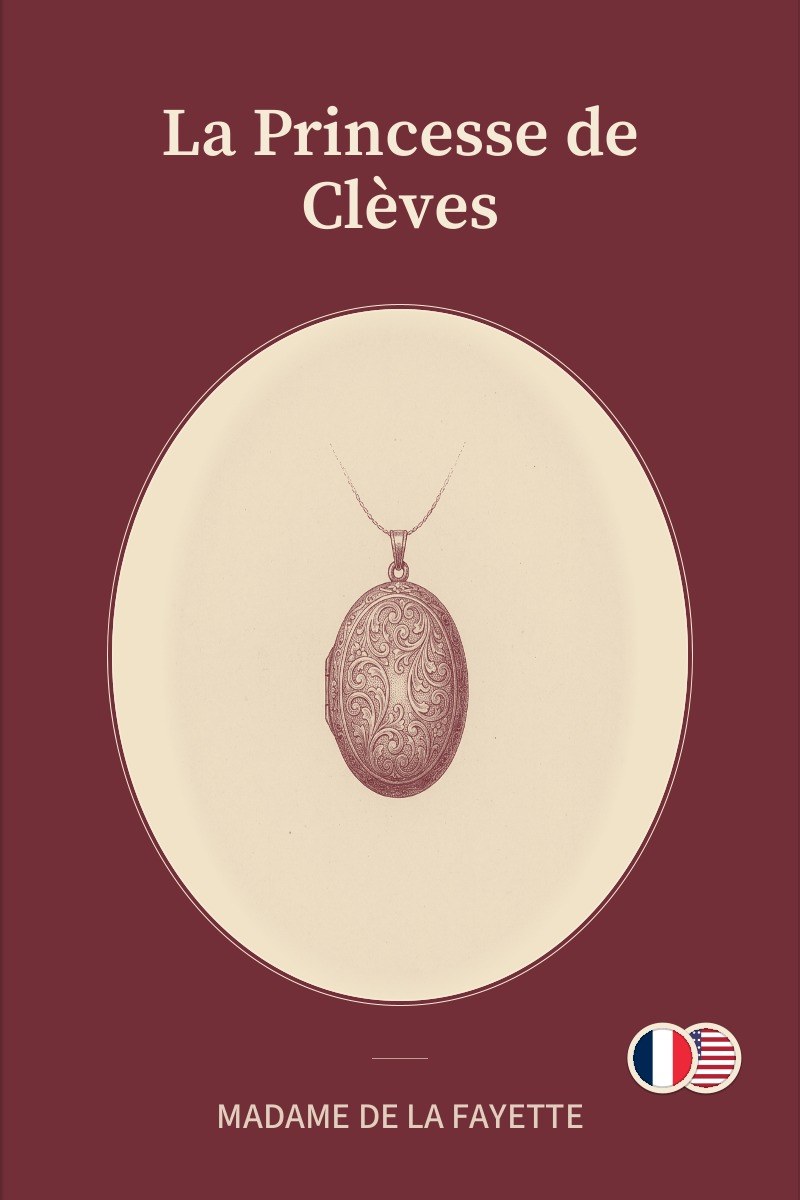 La Princesse de Clèves cover