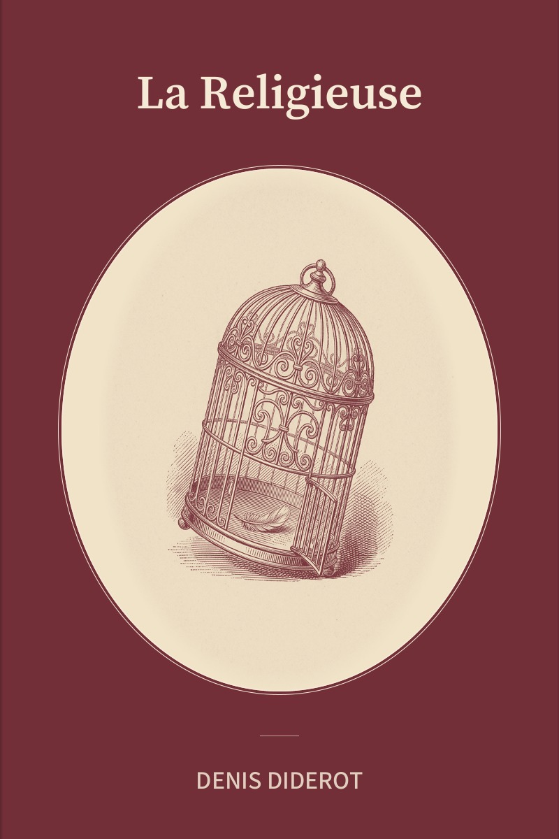 La Religieuse cover