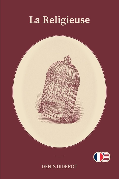 La Religieuse cover