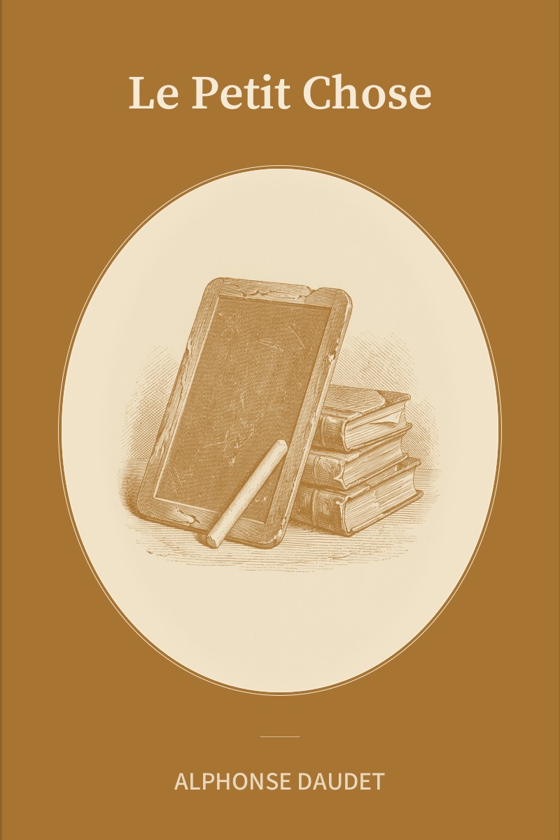 Le Petit Chose cover