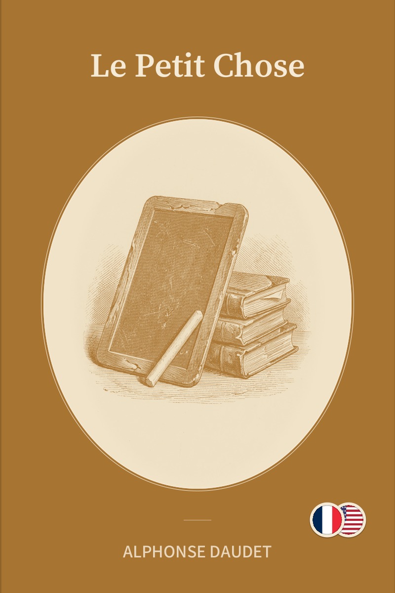 Le Petit Chose cover